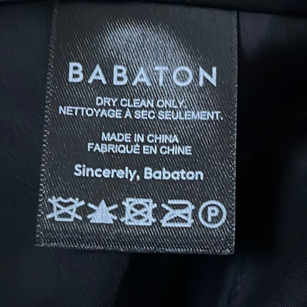 Babaton Skort - Picture 5 of 12